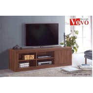 LIVING HALL CABINET Product Size : L1800 x W450 x H550 (mm)