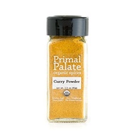 ▶$1 Shop Coupon◀  P.R.Imal Palate Organic Spices Curry Powder, Certified Organic, 1.5 oz Bottle