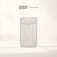 Essentials Changing Mat - Woven Natural Waterproof Mat Baby Changing Mat Diaper Changing Mat