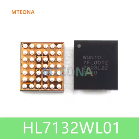 2Pcs-10Pcs WQN10 HL7132WL01 WON10 Charging IC
