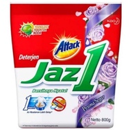 ATTACK JAZ1 Detergen 800gram / Jaz 1 Bubuk