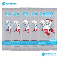 *Bundle Promo* Zappy 70% Alcohol Wipes 100 Sheets