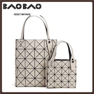 Baobao issey Miyake New Style Diamond Small Square Box Female Bag