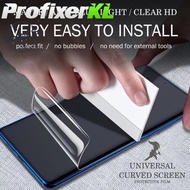 Neffos C9A / C9 / C7A / C7 / C5A / C5 / C5S / C5L / C5 Max Hydrogel Soft TPU Screen Protector Film