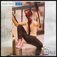 Sega Chainsaw Man Chokonose Chainsaw Man Figure Japver