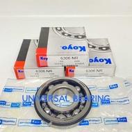 BEARING 6306NR KOYO BEARING 6306 NR KOYO