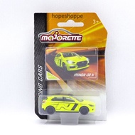 Majorette Racing Cars HYUNDAI i30 N Original Diecast Racing Car