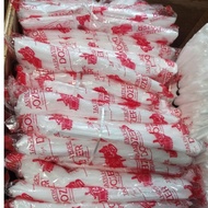MERAH Red dozer plastic bag BENING
