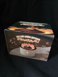 火山香薰加濕器 （雙色燈）