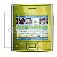NOKIA X5 CLEAR SCREEN PROTECTOR