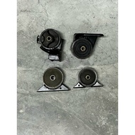 MOUNTING ENJIN WIRA SATRIA PUTRA GTI