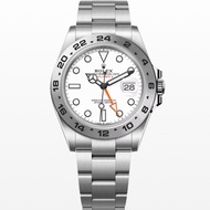 【Rolex 勞力士】Explorer探險家 II 226570 白面 42mm