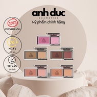 [2 Colors] 3CE New Take Face Blusher 4.5g