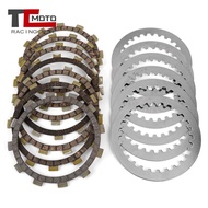 Clutch Friction Plate Disc for Yamaha YFZ350 YFZ350SP YFZ350SE Banshee 350 RD250 RD350 RD400 RZ250R 
