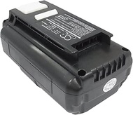 ETTBC Compatible with Battery for Ryobi OP4026A, OP4030, OP4050, OP4050A, 40-Volt Brushless Lithium-