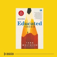 Educated - Tara Westover