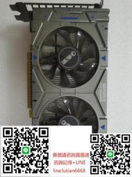 詢價   -影馳750ti 2G 驍將 雙風扇  DDR5顯卡，正常使用☛庫存充足 若需要其他型號請詢問