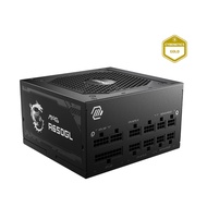 MSI MAG [ A650GL / A850GL ] 80+ Gold Fully Modular Power Supply With Flat Cables