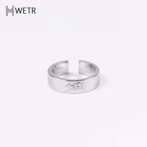 Kpop Idol I.N MANIAC ENCORE In JAPAN 2nd World Tour RING SET New STAY Gift