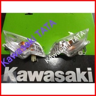 ◎ ☌ Front Sen Curly set, Right And Left ZX130. Kawasaki Spare Parts.