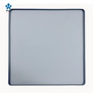 Washer Dryer Protective Silicone Rubber Mat for Washer and Dryer Cover for the Top Anti-Slip 1 PCS Gray Silica Gel