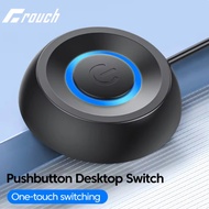 TOMBOL Crouch External Power Button Cable Desktop Front Panel 1.8M - N934 [ IK F Store ]