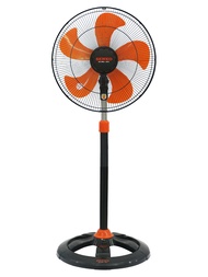 Quạt đứng B5 5 cánh cam 75W Senko DCN1807 - Điện Việt