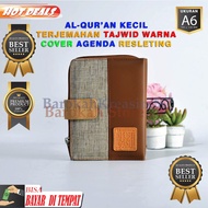 NEW!! Ar-Rahman A6 Sleting Al-Quran Kecil Al Quran Kecil Al Quran Resleting Alquran Kecil Resleting 