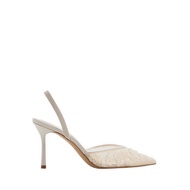 Aldo Carollina Women's Heeled Shoes - Cream