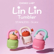 [Chaco Lab] Linlin Tumbler 1L (3 Colors)1L large-capacity tumbler