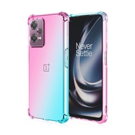 OnePlus CE 2 / Nord CE 2 Lite / Nord CE 5G Rainbow Case TPU Silicone Soft Back Cover