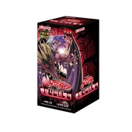 YUGIOH Booster "Phantom Nightmare" Korean 1 BOX (PHNI-KR) Initial Limited