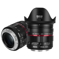 50mm F1.2 Large Aperture Manual Focus Full Frame Lens Compatible with EF-Mount Cameras