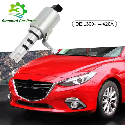 L3K9-14-420A Variable Valve Timing VVT Solenoid For Mazda 3 5 6 CX7 MX-5 Miata Tribute 2.0L 2.3L Car