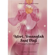 Qurlad - Buku Isteri Tenanglah Saat Diuji (2025) buku motivasi diri