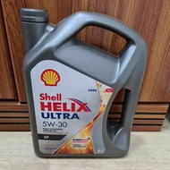 *Restock* SHELL 5W30 API SP ENGINE OIL 4L