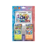 นายอินทร์ Pokemon Card Game SV7s-PH(43) โปเกมอนเดอะซีรีส์สุดขอบฟ้า