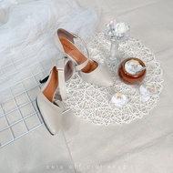 Seis Vaia Sepatu High Heels Wanita 7 cm