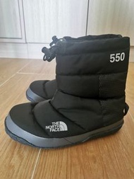 The North Face 雪靴雪鞋 Padded ripstop ankle boots