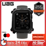 UAG Apple Watch Rugged Case เคสสมาร์ทวอทช์ เคส Apple Watch 5 เคส Apple Watch 4 เคสกันกระแทก 2 ชั้น ท