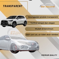 Corolla Cross Transparent Car Cover Corolla
