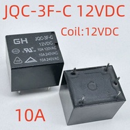 Relay JQC-3F-C 12VDC 5 Pins