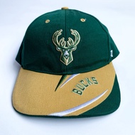 Kids 47 Milwaukee Bucks NBA cap