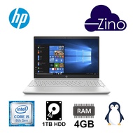 HP Pavilion - 15-cs0033tx