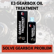 E3 GEARBOX OIL TREATMENT Troubleshooting Car Gearbox Auto Cvt Auto Transmission Treatment Oil