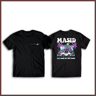 ◑ ➮ MSD [By Geo Ong] Roundneck Cotton T-shirt