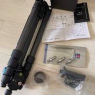 全碳纖Benro carbon tripod 攝影機腳架