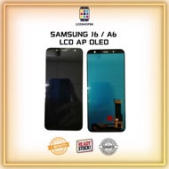 LCDSHOP88 LCD SAMSUNG J6 LCD A6 LCD J 6 LCD A 6 LCD TOUCH SCREEN DIGITIZER DISPLAY GLASS