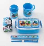 Thomas & Friends - (Thomas) 日本Thomas 便當餐具福袋 (共4件)