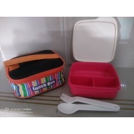 Tupperware Lunch set